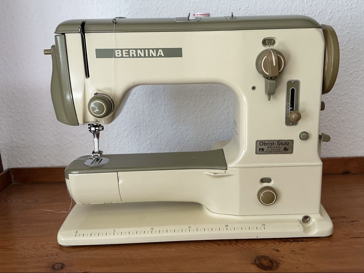 Bernina Macchine da cucire: Bernina Modell 530-2 – Usato da Hölstein venduto da Uhriella 1