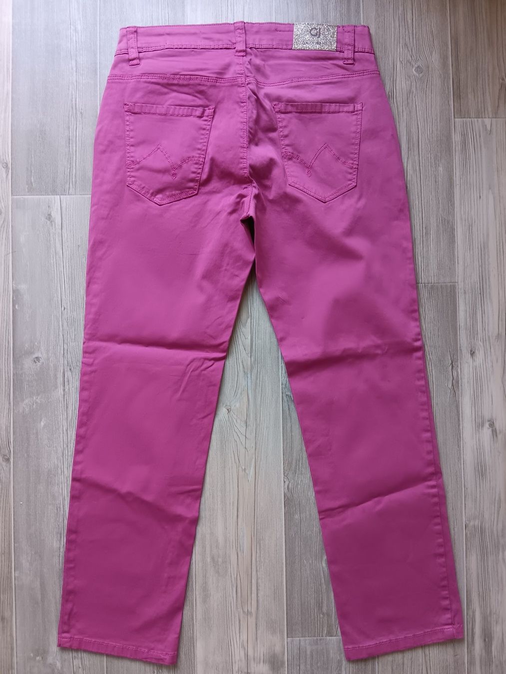 Jeans: GAUDI Jeans STRAIGHT GINGER taille / Grosse 27 – Usato da Cossonay-ville venduto da Super-Price-Quality 5