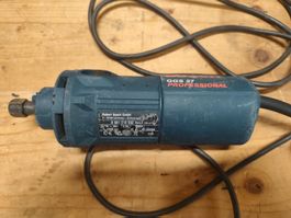 Geradschleifer Bosch GGS 27 Professional gebraucht
