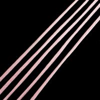 Polyesterkordel Rosa 2mm / 5m