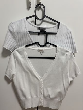 2x Bluse, Grösse S 