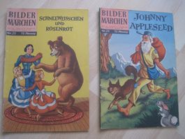 Bilder Märchen BSV Nr 28 & 29  Comic LOT K