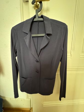 Veste Weekend Max Mara bleu marine, taille S -