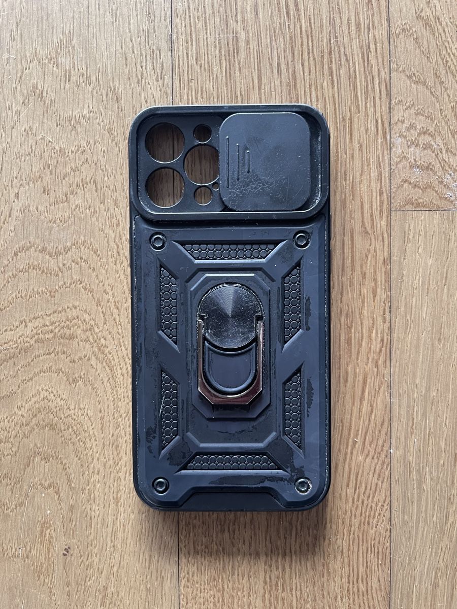 Apple Cover & Protezioni schermo: iPhone Pro Max Schutzhülle – Usato da Rombach venduto da pia_89kt