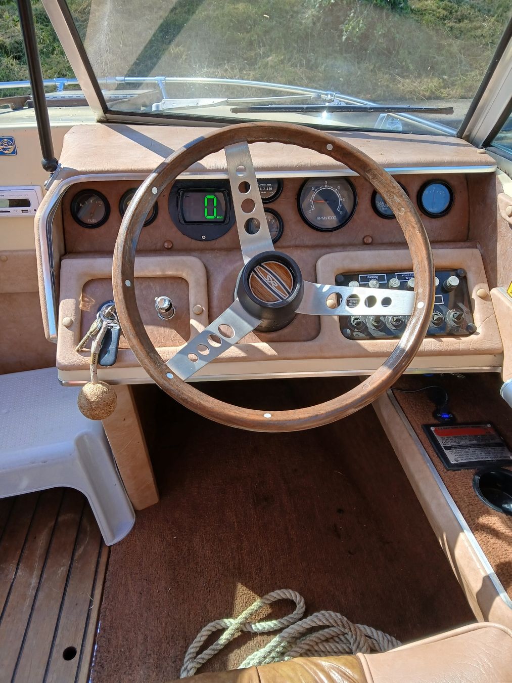 Sea Ray Barche: sportboot SeaRay 190 – Usato da Bülach venduto da dan_jdf8 4