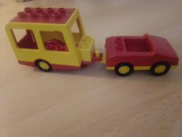 Duplo - Wohnwagen
