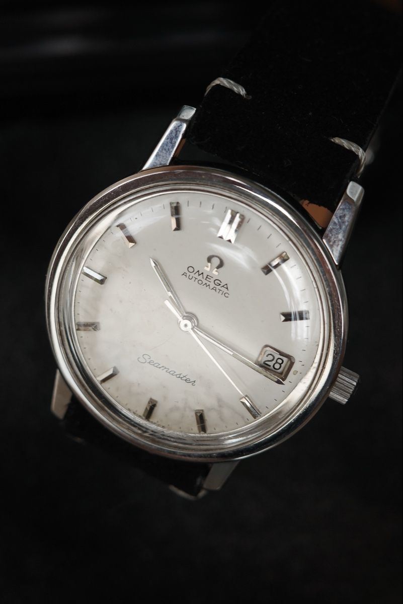 Omega Montres: Omega Seamaster 166.005 Cal.562 Automatic – D'occasion à Genève par DrVintage 1
