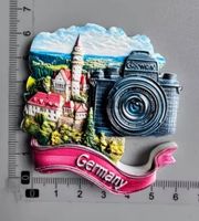 Kühlschrankmagnet Deutschland | Souvenir | NEU | Germany