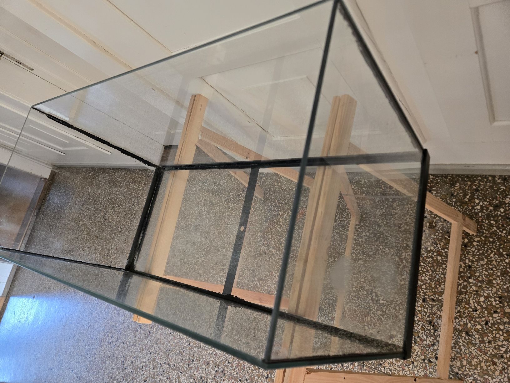 Terrariums: Aquarium oder Terrarium – D'occasion à Grünenmatt par Brauni2 2