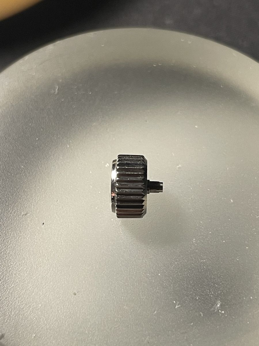 Oris Orologi: Krone Oris Big Pointer Replacement – Usato da Echandens venduto da Smthoptor 2