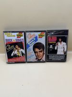 Lot 3 K7 Elvis Presley Vintage RCA Ariola Années 80