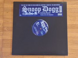 Snoop Dogg Ft. Pharrell, Drop It Like It's Hot - 12" USA 04