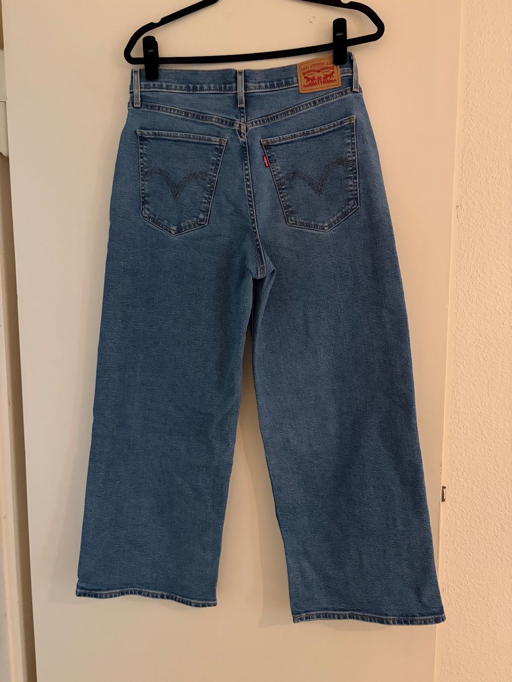 Levi's Jeans: Levi‘s Jeans Grösse 29/27 – Gebraucht aus zürich von sunnyredchilli 1