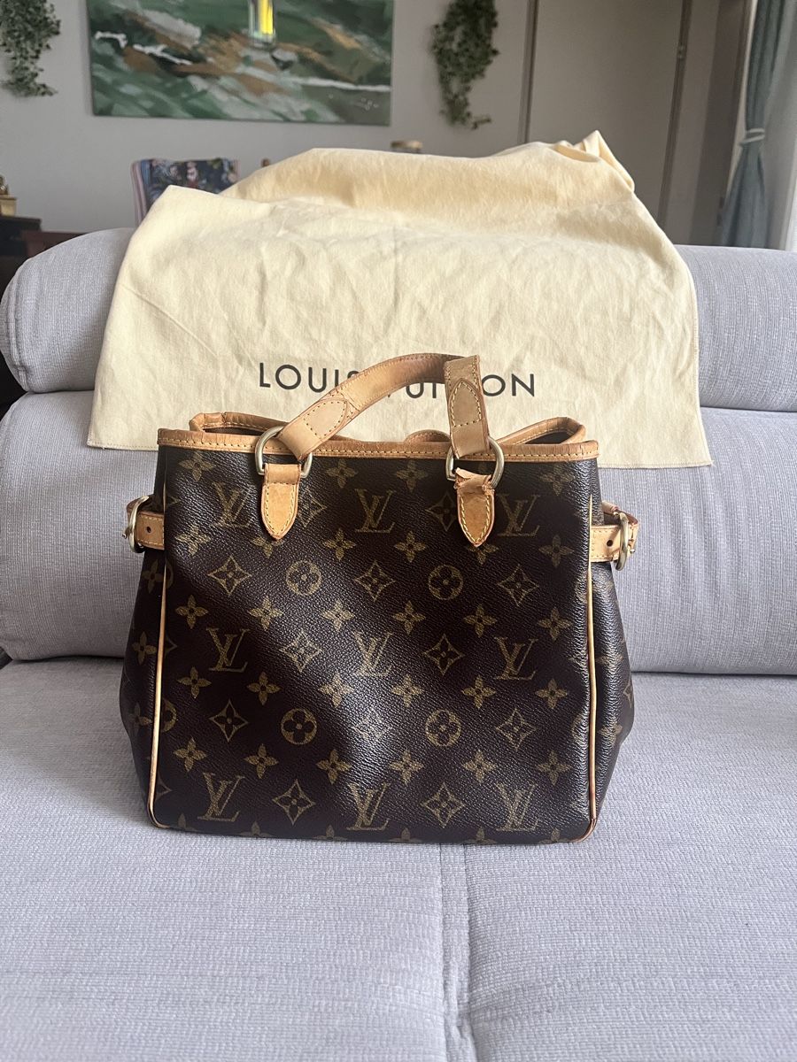 Louis Vuitton Sacs femmes: ORIGINAL LV Batignolles – D'occasion à Niederlenz par luxe_1968 1