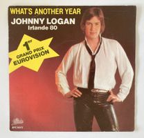 JOHNNY LOGAN - WHAT'S ANOTHER YEAR