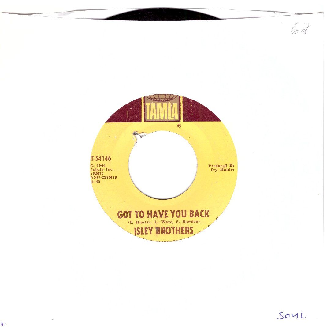 Vinyles: THE ISLEY BROTHERS – D'occasion à Bassersdorf par house-of-vinyl