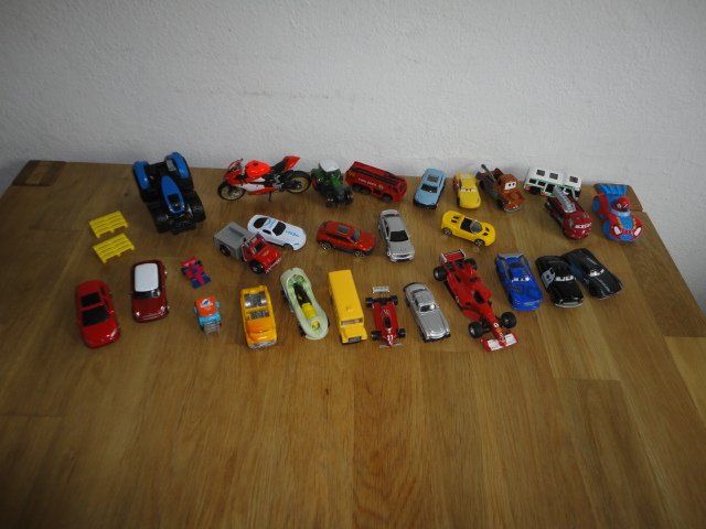 Giocattoli: AUTO  29 X  DISNEY-MATCHBOX-UND UND – Usato da Teufen AR venduto da don_8vtn 6