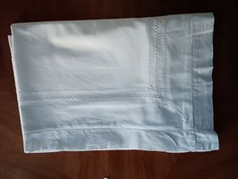 leinen kissenbezug 
