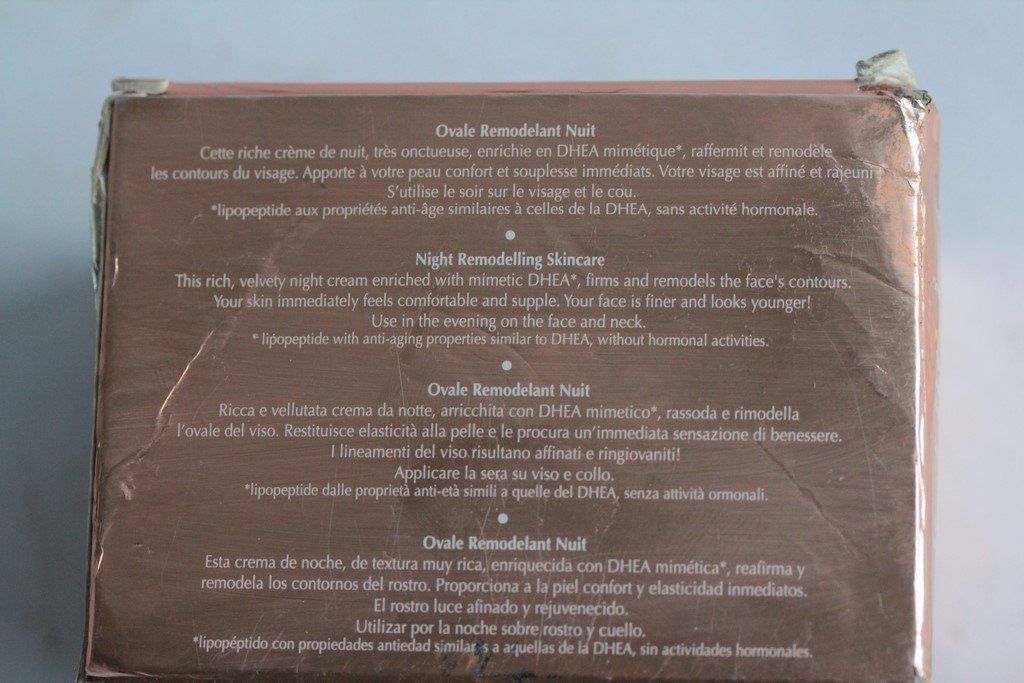 Cura del viso: Crème visage Remodelant Nuit Stendhal – Nuovo (secondo la descrizione) da Vandoeuvres venduto da Dom-Tom 3