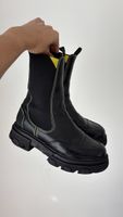 Ganni Stiefel schwarz Grösse 37