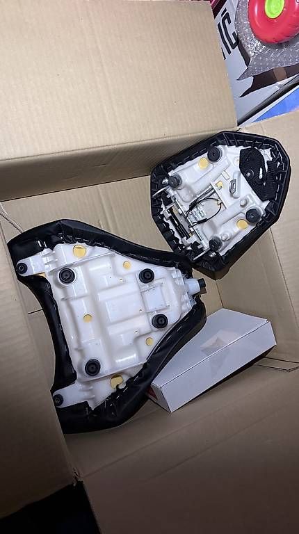 Strada: Neu Yamaha MT-07 Sitz – Nuovo (secondo la descrizione) da Heiden venduto da Tonyy80 1