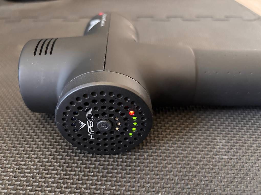 Dispositivi per massaggi: Hyperice Hypervolt Plus NEUF  Batterie Neuve + Mallette – Usato da Vouvry venduto da vbe68 3