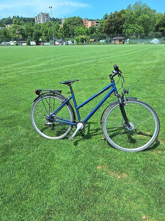 Cresta Velos: Cresta Strada citybike – Gebraucht aus Winterthur von rit_kt65