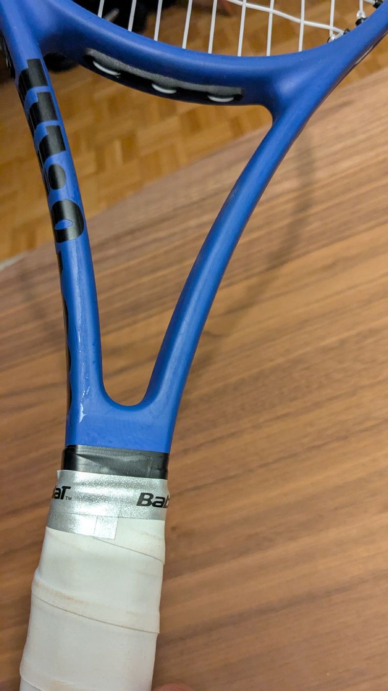 Wilson Racchette: Wilson Pro Staff 97 Laver Cup CV Edition – Usato da Greifensee venduto da Memar22x 4