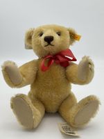 Steiff Teddybär 32 cm Mohair mit Stimme (995958) Exclusive