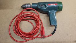 BOSCH Bohrmaschine Elektro mit rotem Kabel guter Zustand