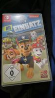 Nintendo Switch Spiel PAW Patrol Im Einsatz