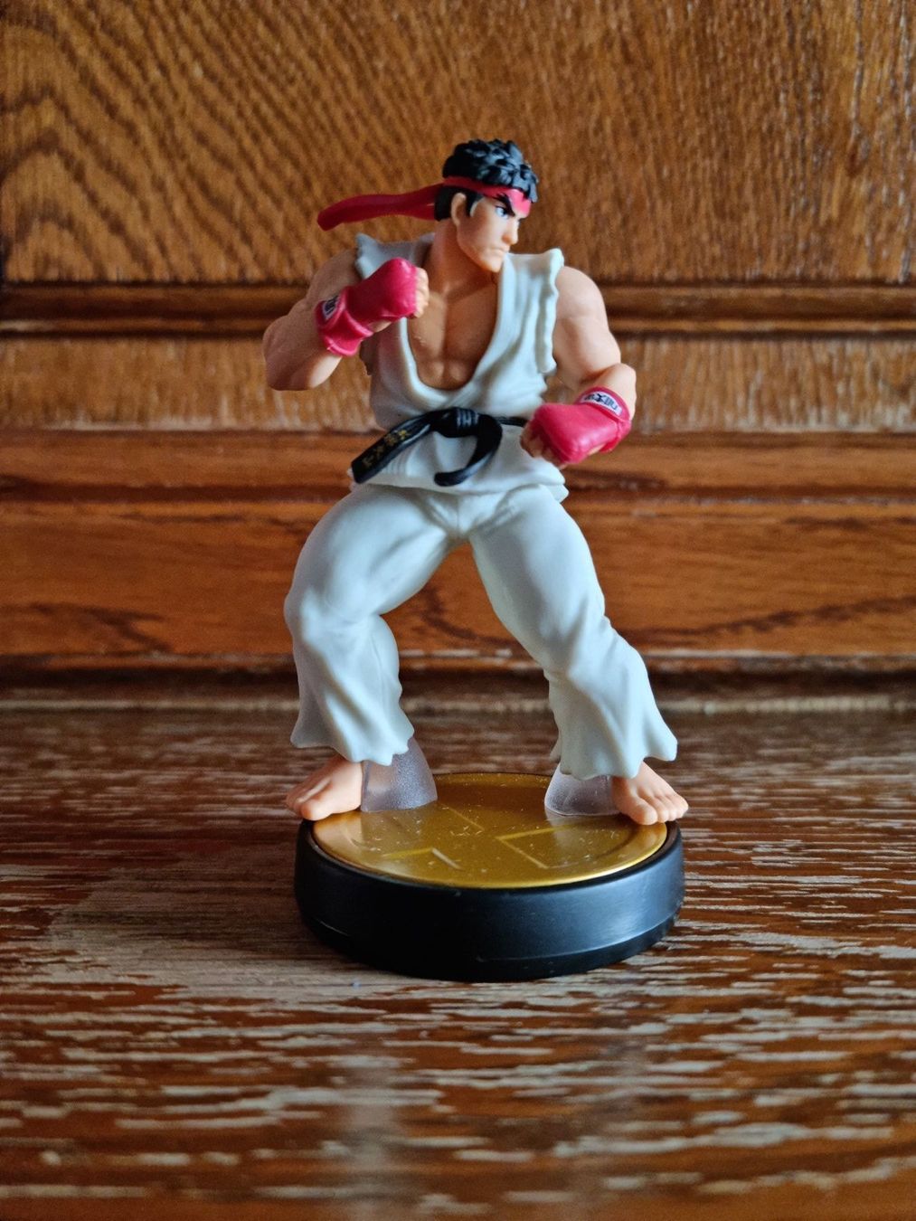 Nintendo Giochi: amiibo - Ryu Street Fighter – Nuovo (secondo la descrizione) da Denges venduto da old-school-89 1