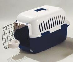 Katzen Transportbox sehr guter Zustand