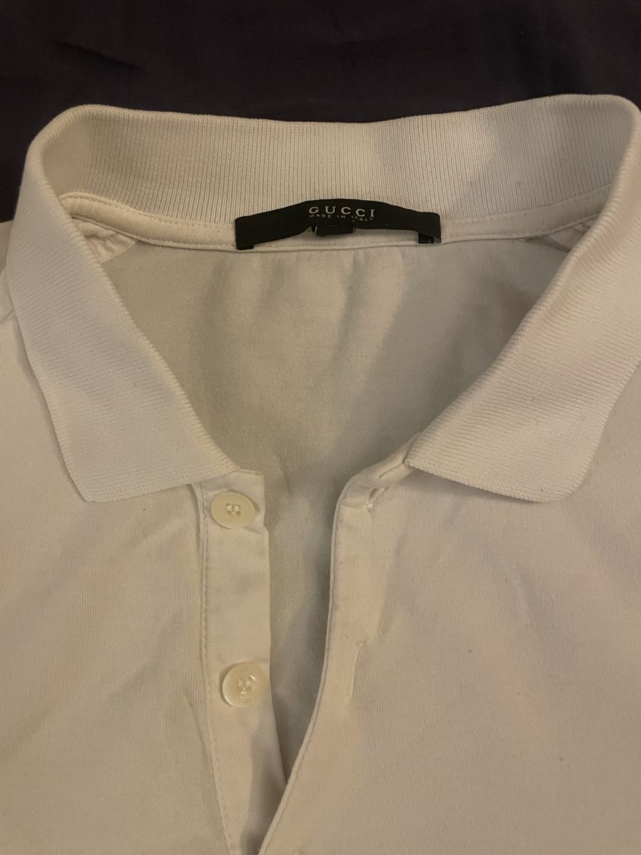 Gucci Polos: Polo Gucci S – D'occasion à genève par champanonono 1