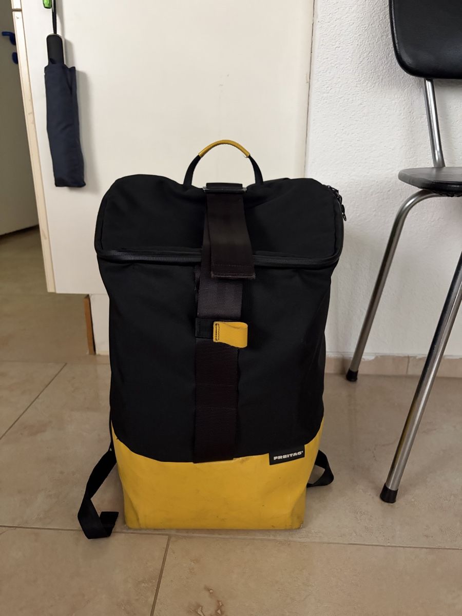 Freitag Zaini: Freitag F600 Carter – Usato da Männedorf venduto da verginrosa