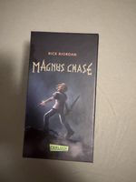 Magnus Chase Buch-Box (Band 1–3)