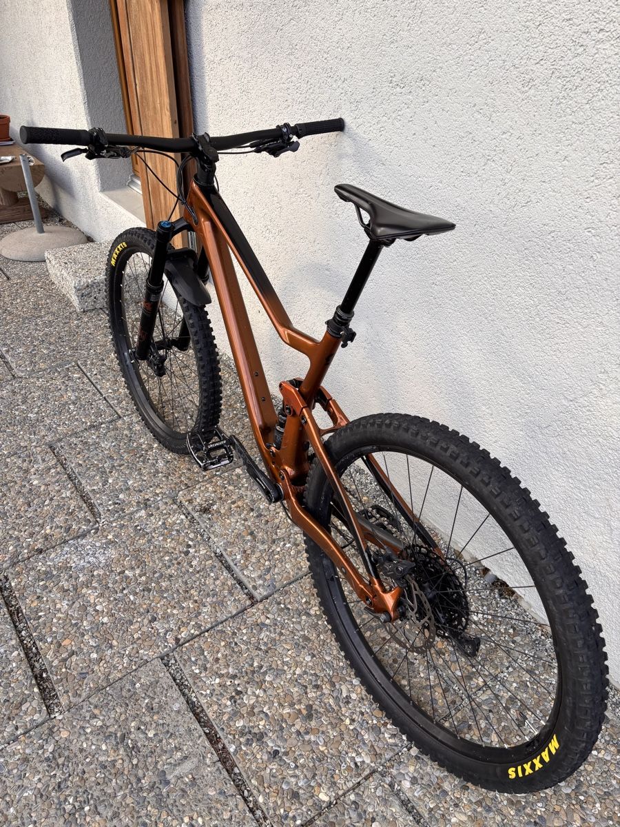 Scott Biciclette: MTB Fully - Scott Genius 930 - 2020 - Grösse L – Usato da Bürchen venduto da szl_kk56 3