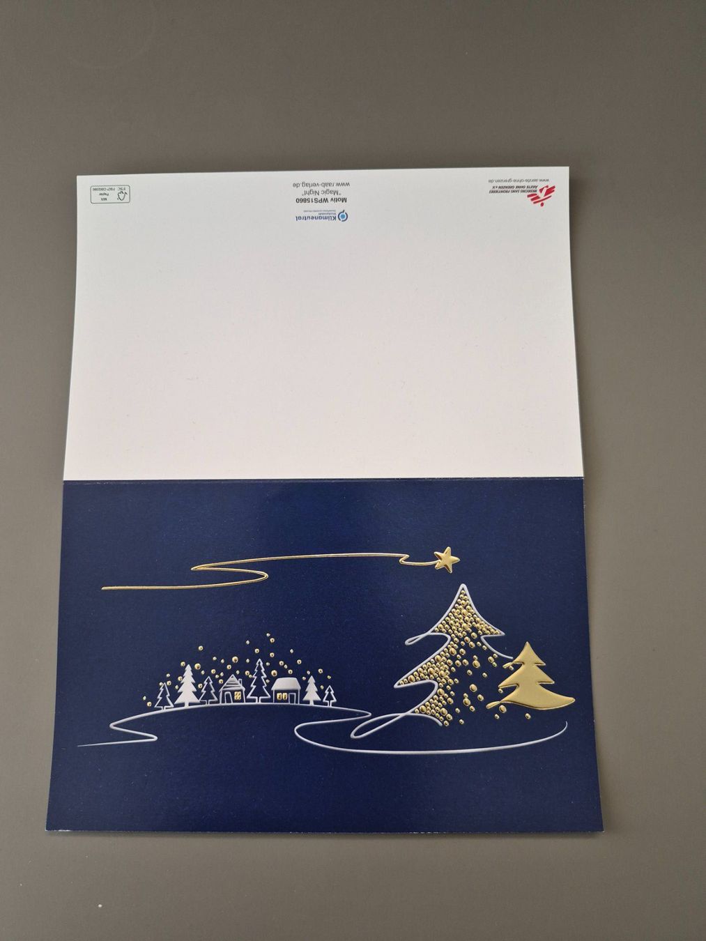 Karten: 41 Weihnachtskarten inkl. Couvert – Neu (gemäss Beschreibung) aus Zürich von mid_jr8n