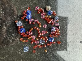 Swarovski Kristalle zum Basteln