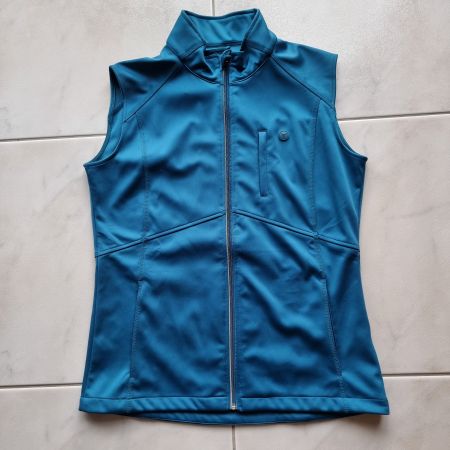 Sehr schönes, selten getragenes Running-Gilet Gr. 40 / Türki