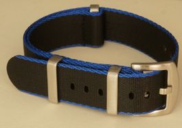 NATO Strap Seat Belt Armband 20 mm