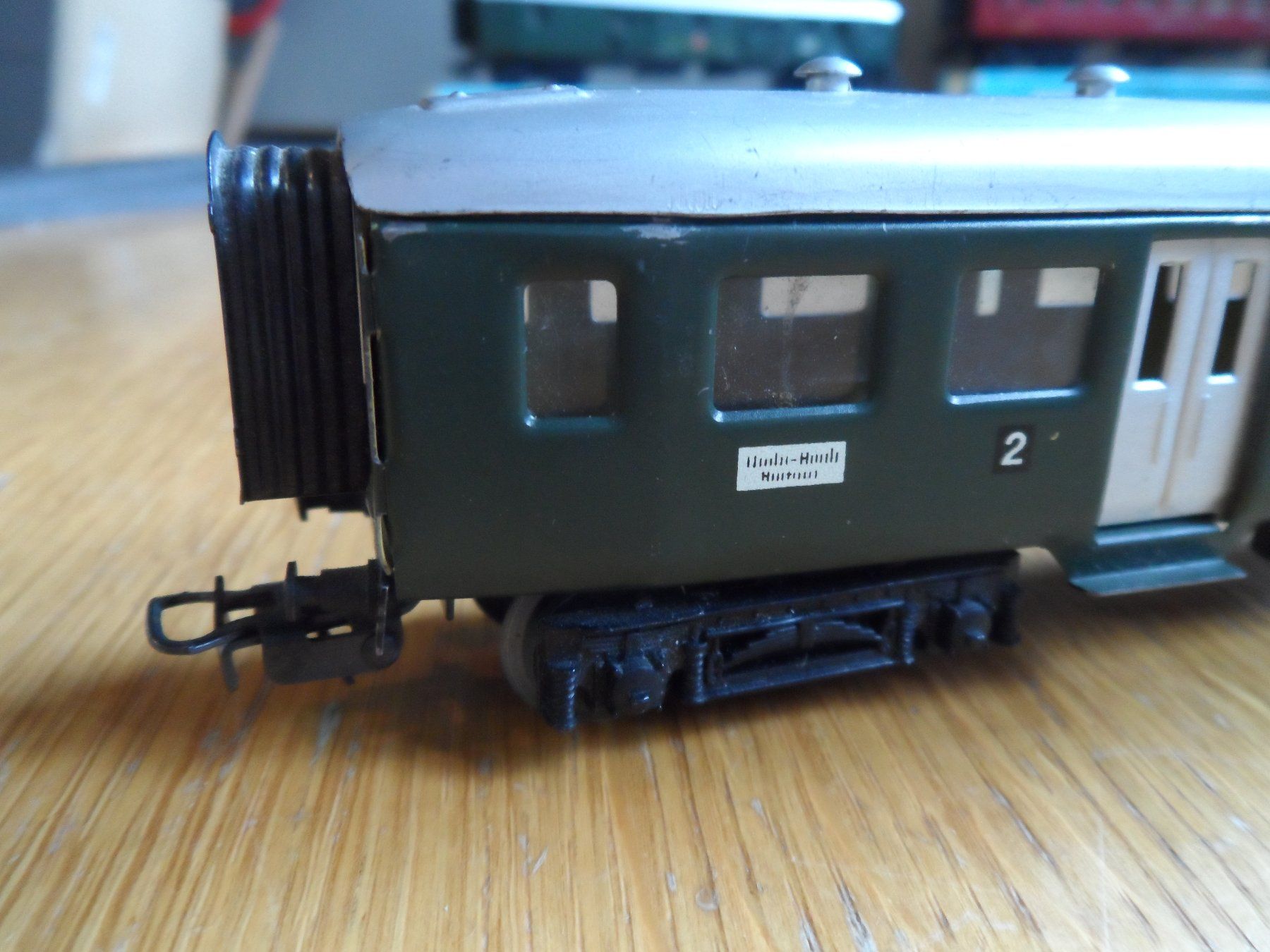Märklin Trains électriques: Alter Märklinzug – D'occasion à Luzern par Hhuber2 6