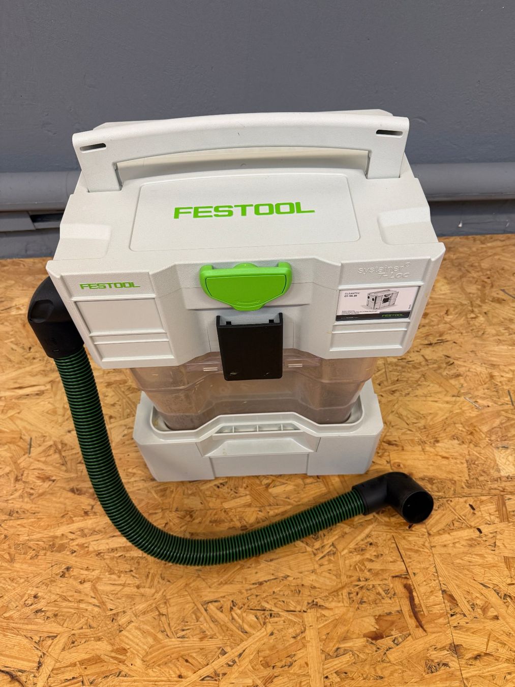 Festool Aspirateurs & Accessoires: Festool Vorabscheider CT-VA-20 – D'occasion à Basel par Mirko00