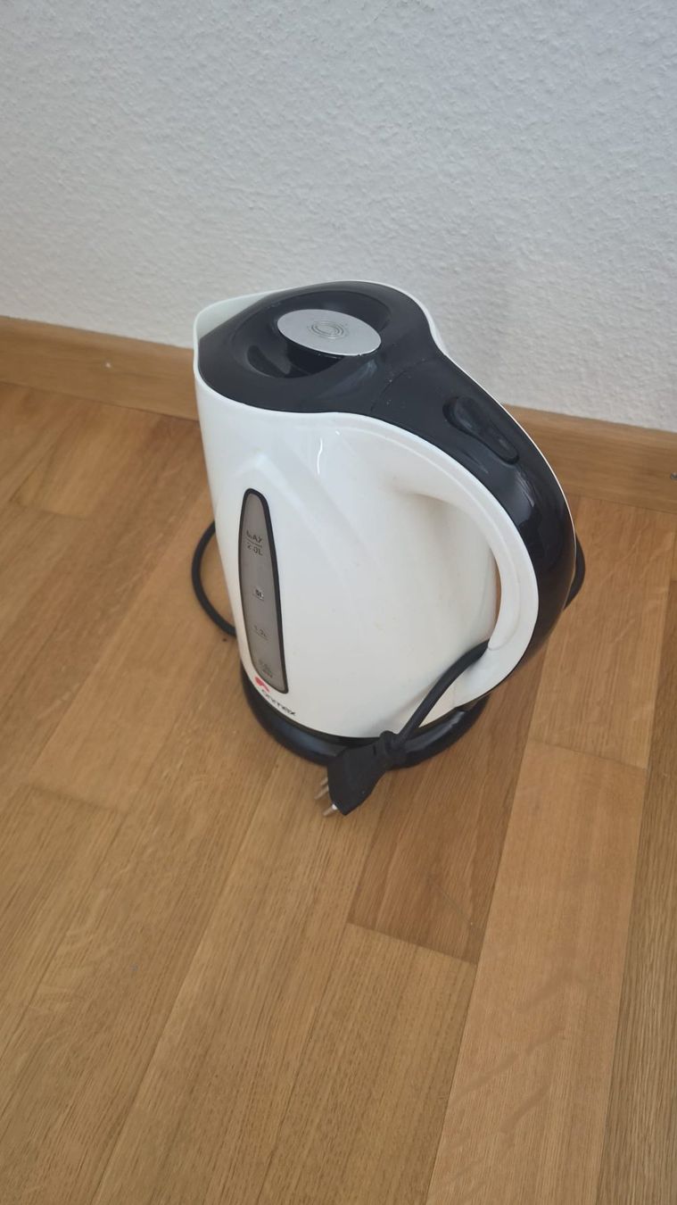 Bollitori: Wasserkocher weiss – Usato da Zürich venduto da mx.x 1