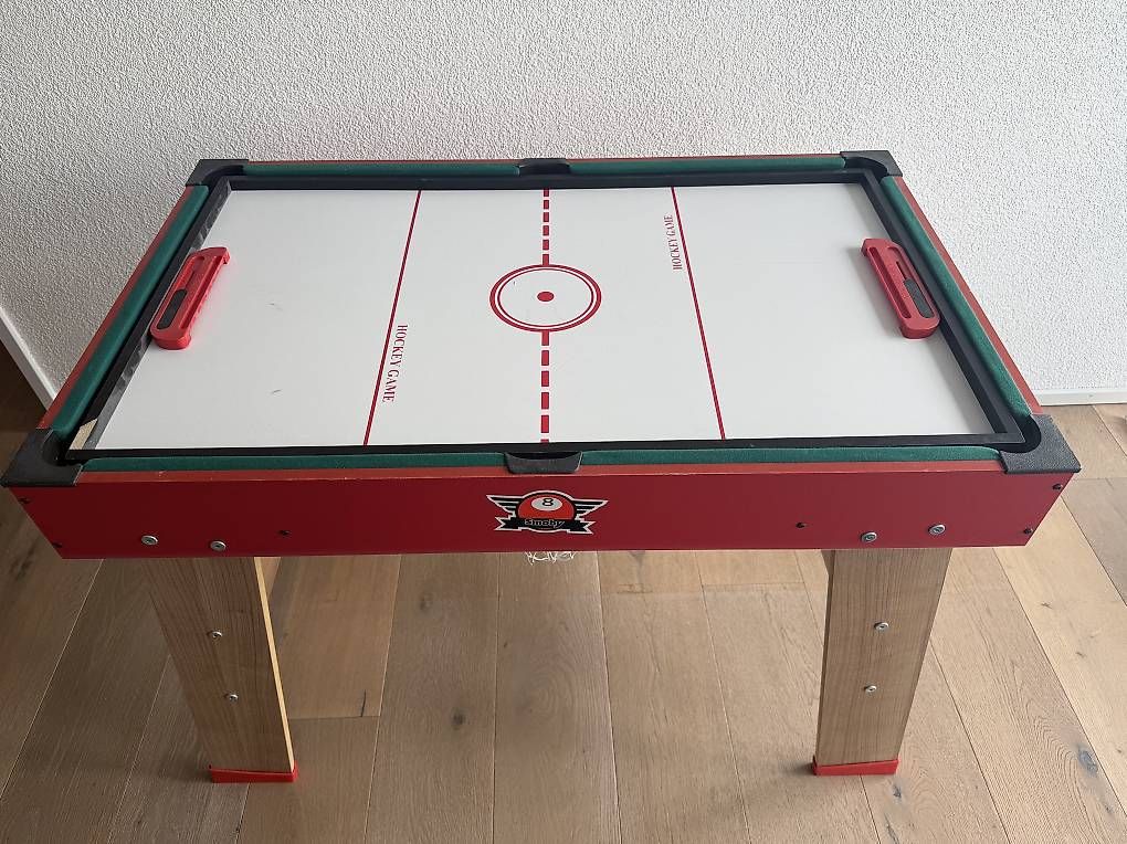 Giochi: Multifunktionstisch / Spieltisch zu verkaufen – Usato da Wiesendangen venduto da lou_y5b9 3
