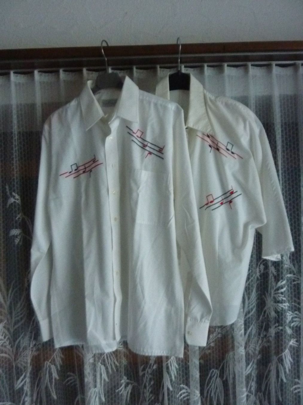 Camicie: 1 Hemd 1 Bluse – Nuovo (secondo la descrizione) da Breitenbach venduto da Rolllu