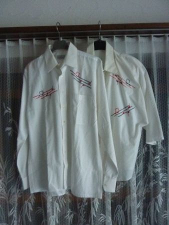 1 Hemd 1 Bluse