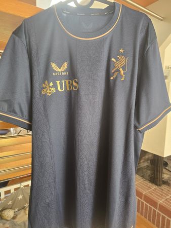 Fcz 130 jahre jubileums shirt