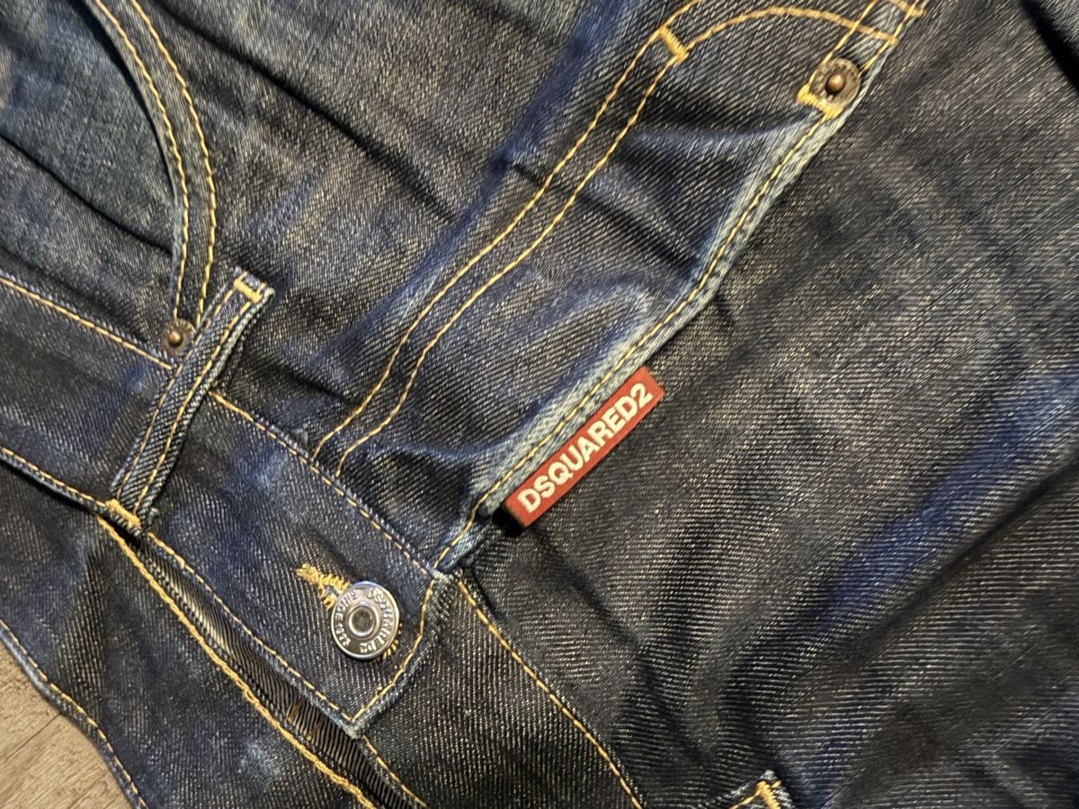 Dsquared2 Jeans: Dsquared2 Jeans (46) – Gebraucht aus Grabs von sacha_rtb 2