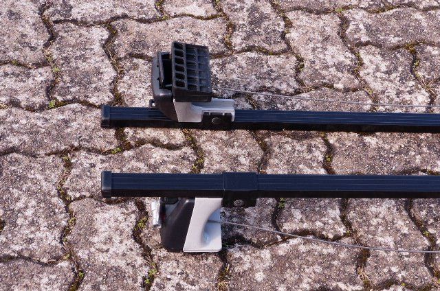 Portapacchi: Fabbri Basis-Lastenträger MODUL II – Usato da Aesch ZH venduto da rcg987 3